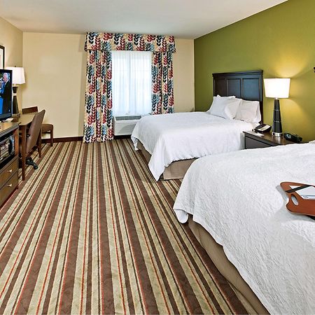 Hampton Inn Augusta Quarto foto