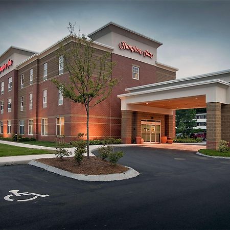 Hampton Inn Augusta Exterior foto