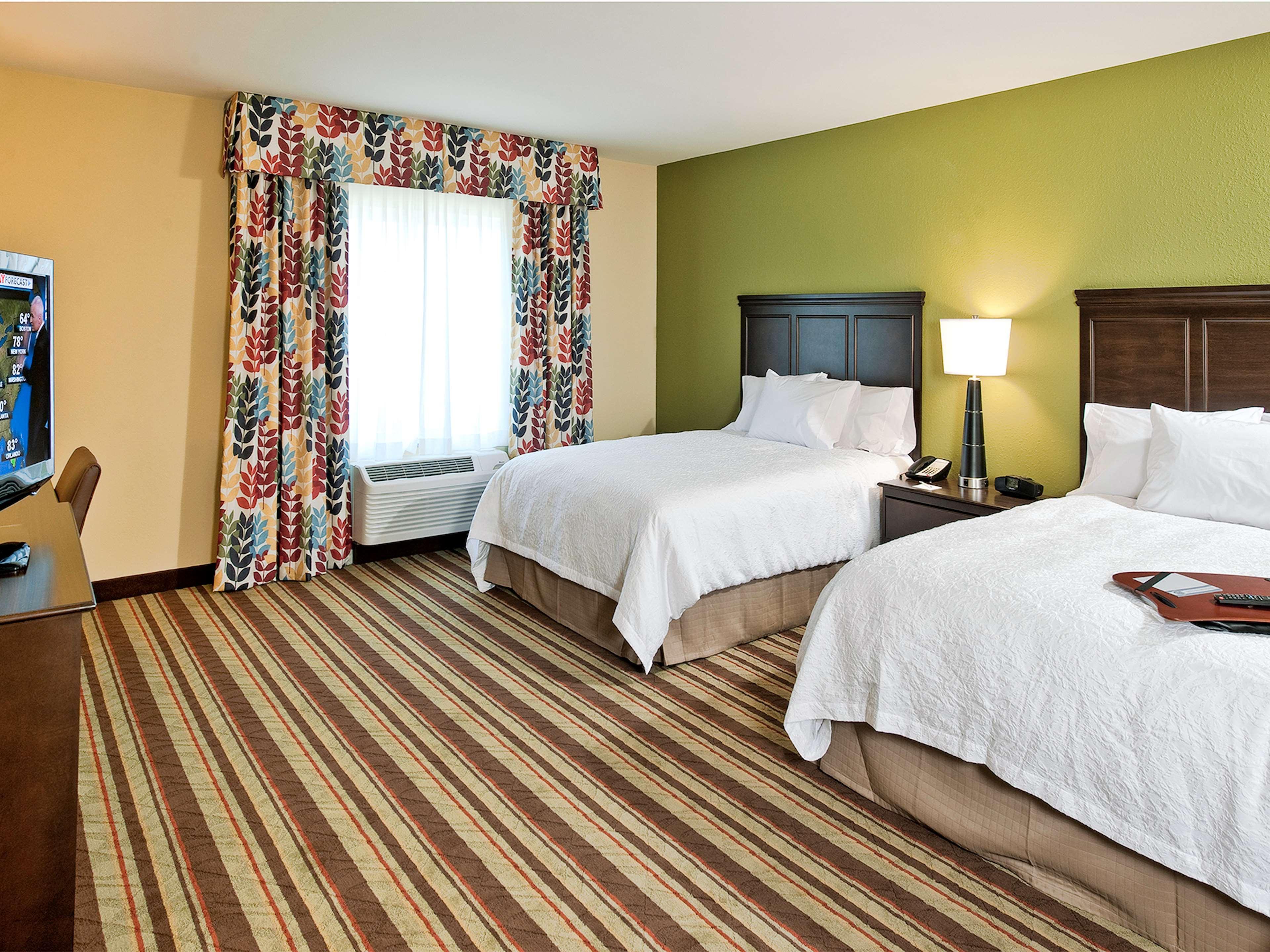 Hampton Inn Augusta Exterior foto