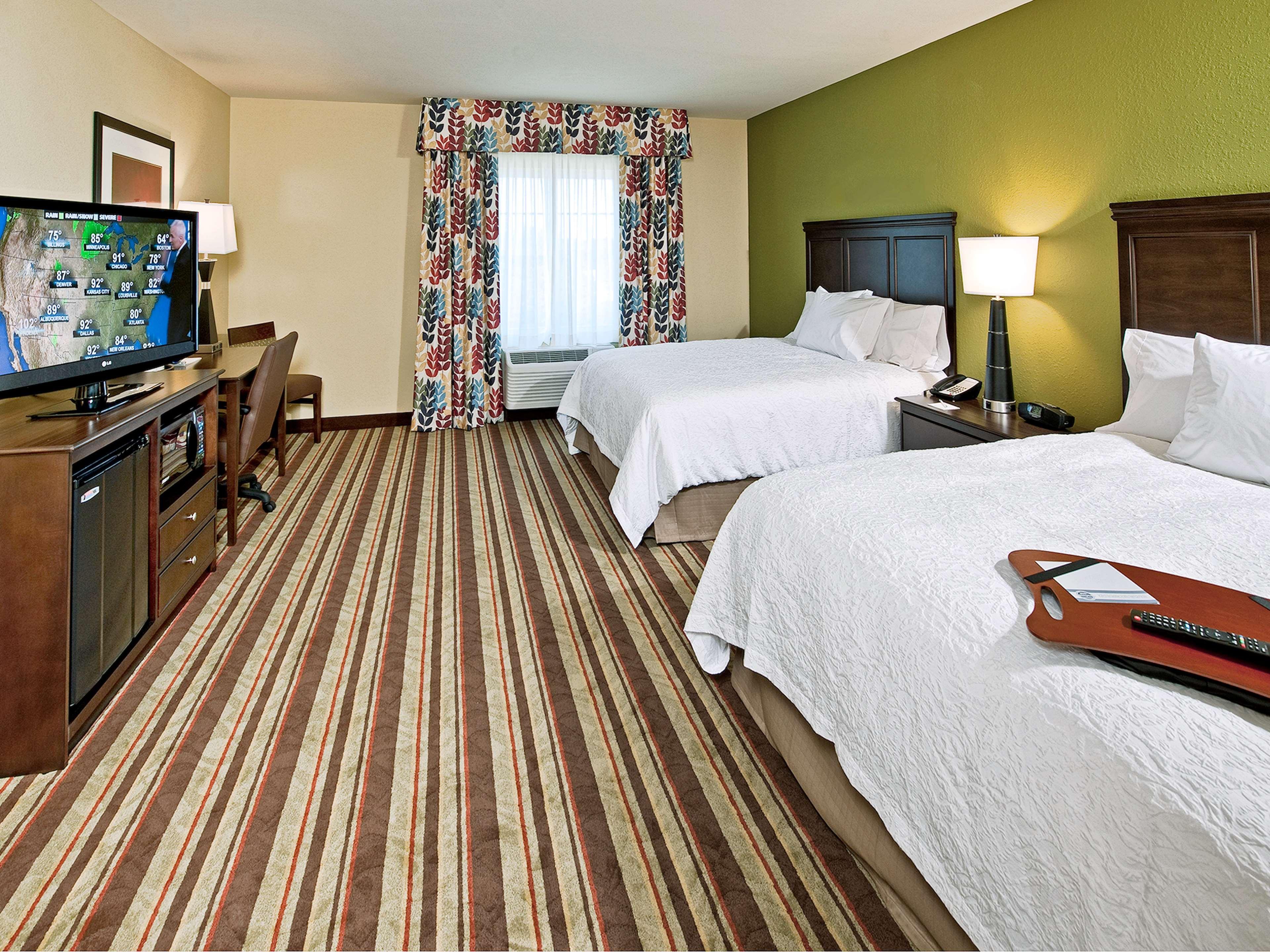 Hampton Inn Augusta Quarto foto