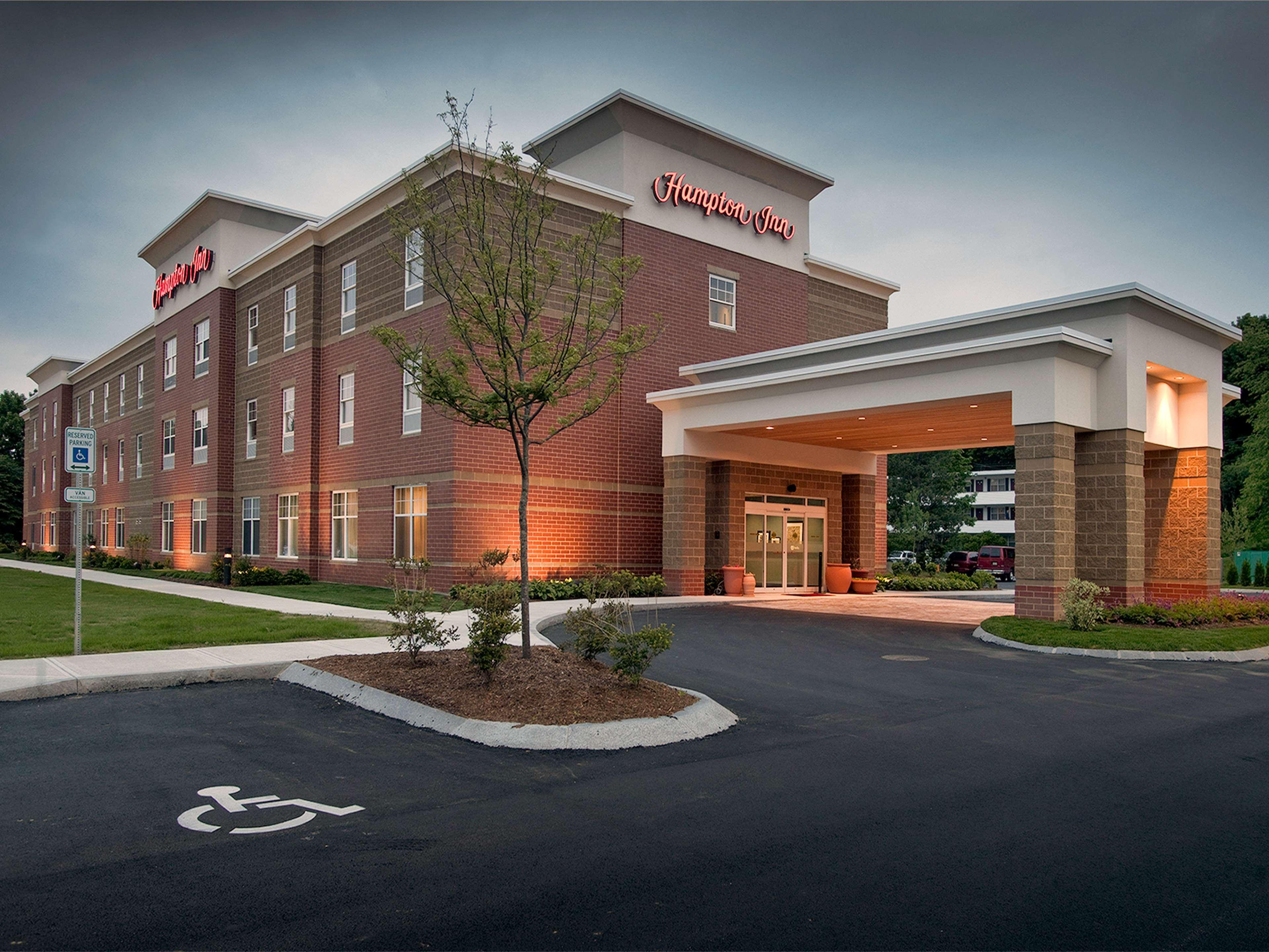 Hampton Inn Augusta Exterior foto