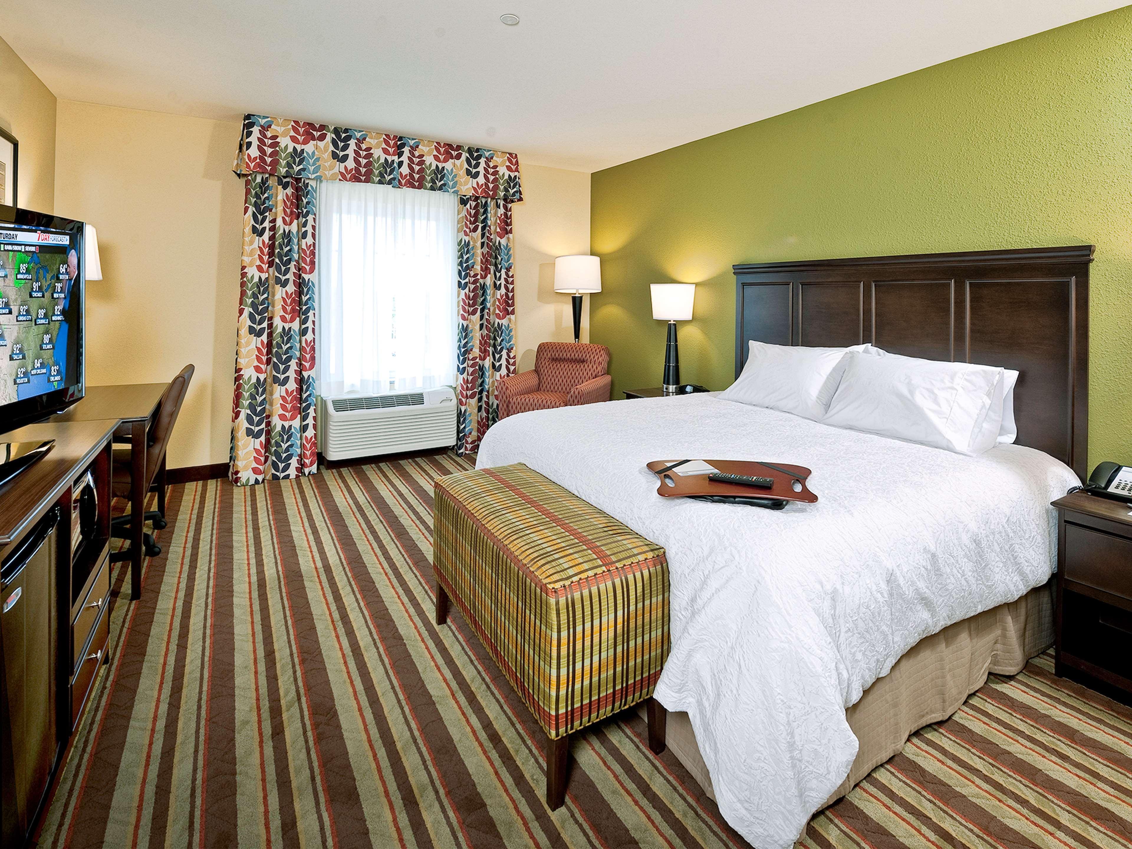 Hampton Inn Augusta Exterior foto