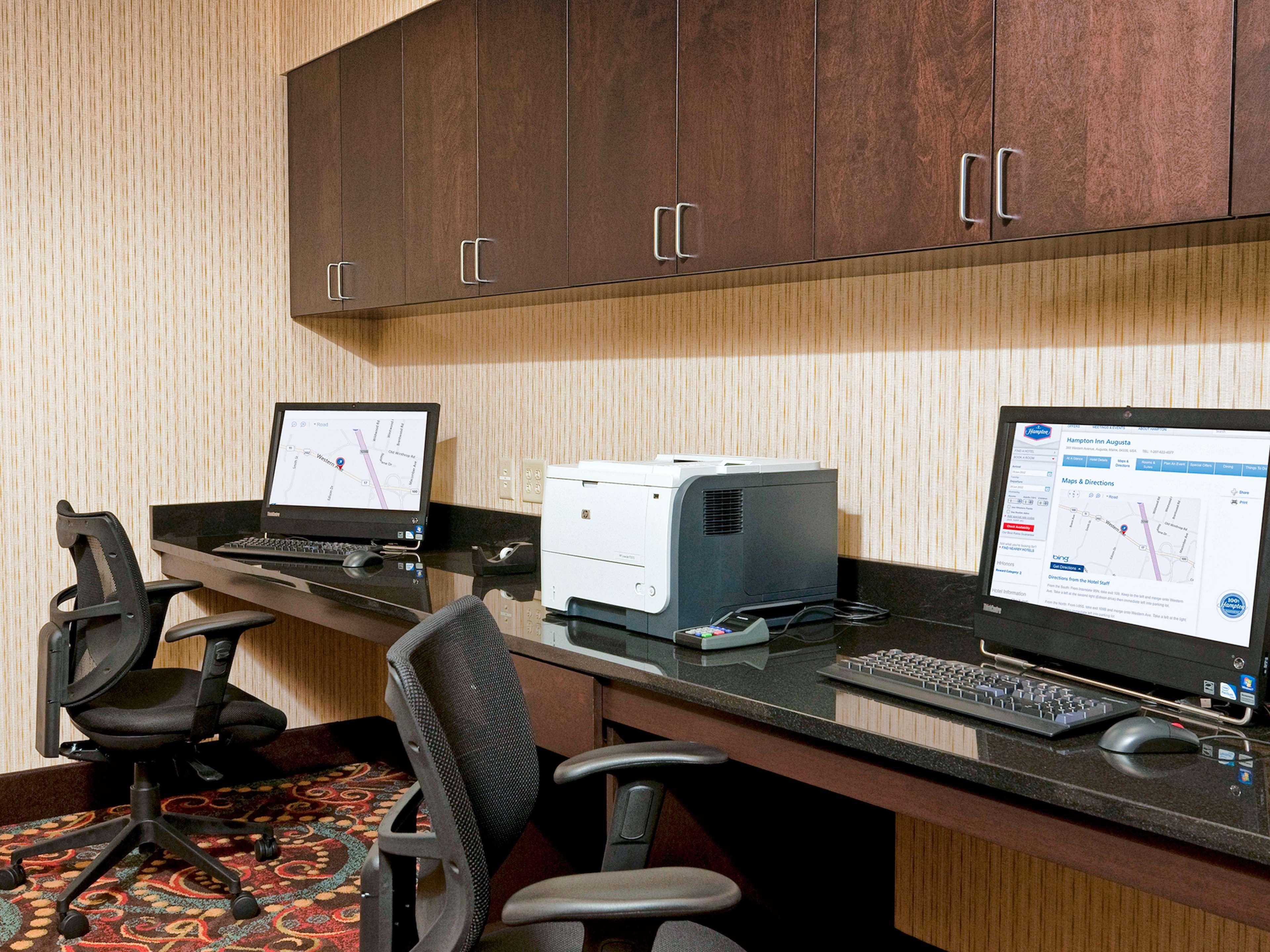 Hampton Inn Augusta Exterior foto