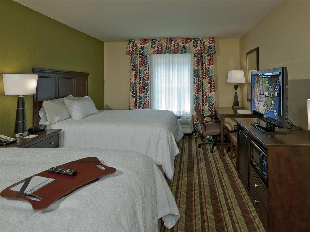 Hampton Inn Augusta Quarto foto