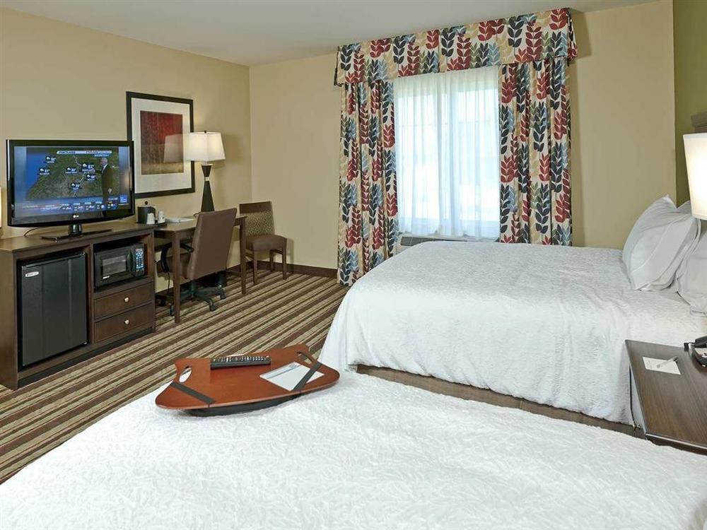 Hampton Inn Augusta Quarto foto