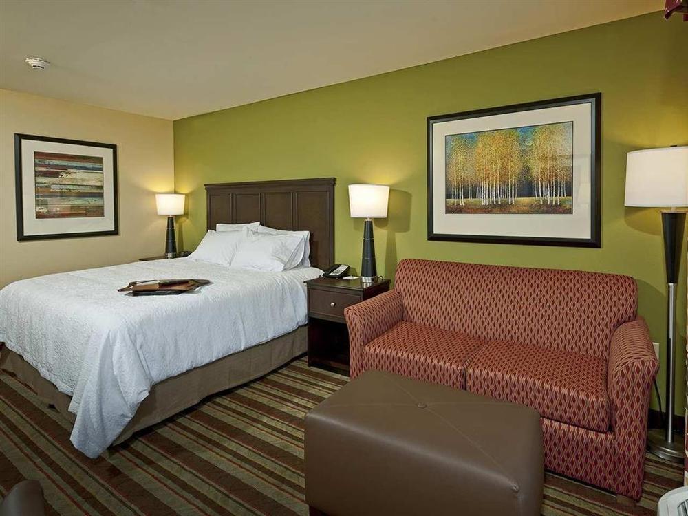 Hampton Inn Augusta Quarto foto