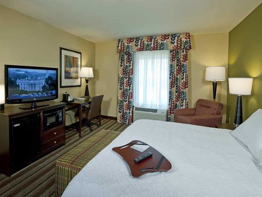 Hampton Inn Augusta Quarto foto