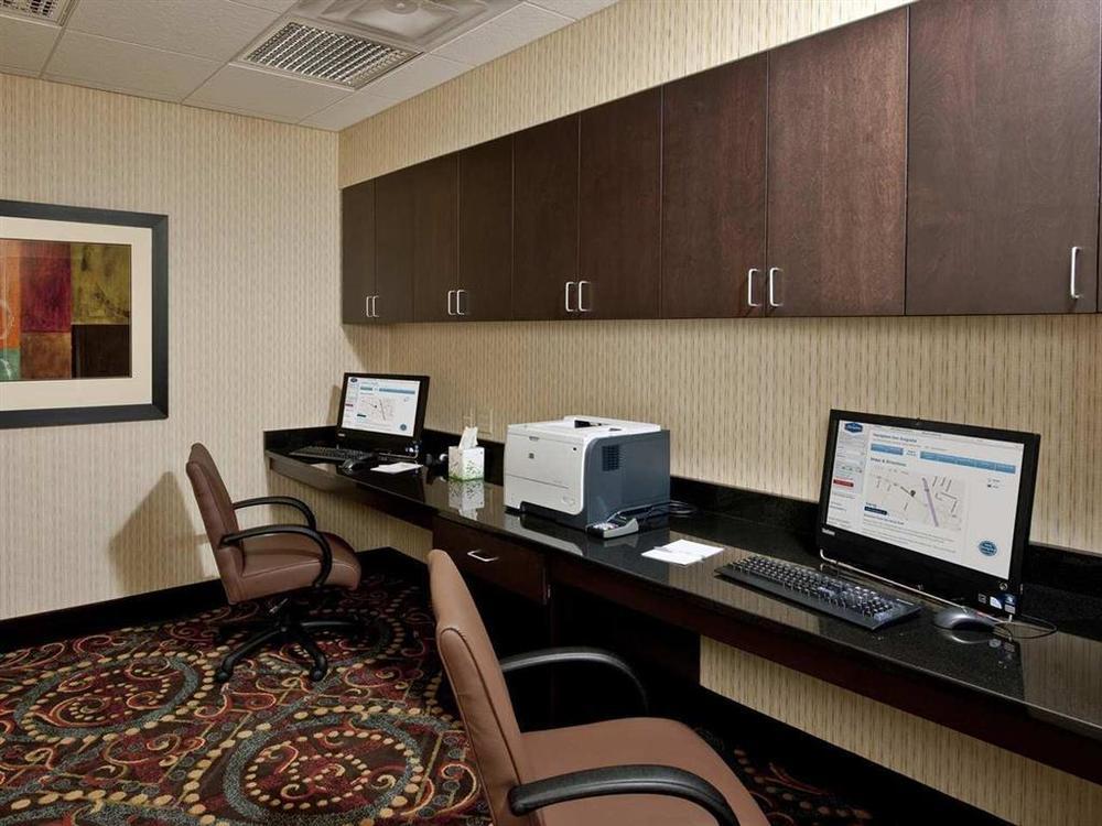Hampton Inn Augusta Facilidades foto
