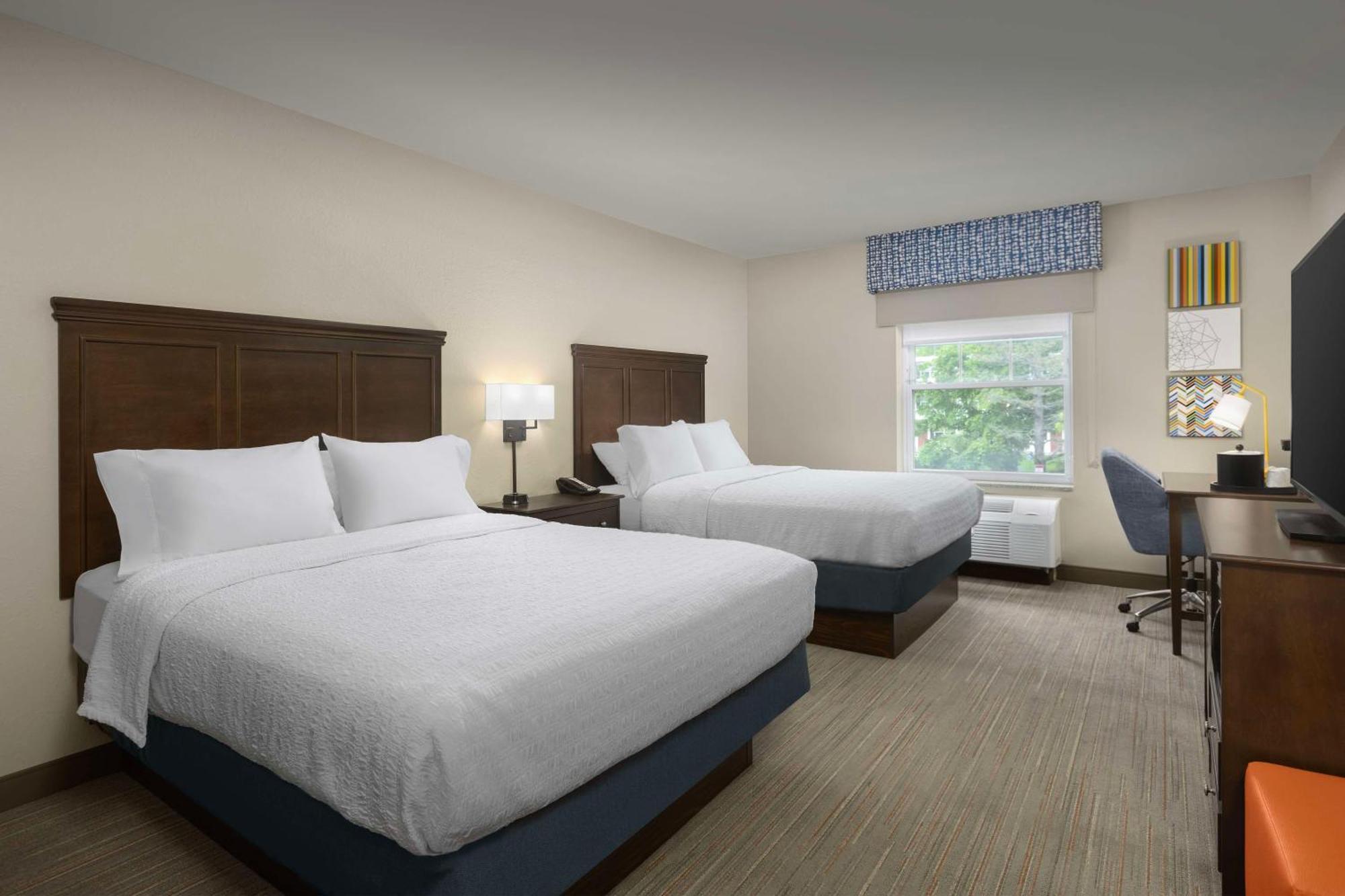 Hampton Inn Augusta Exterior foto
