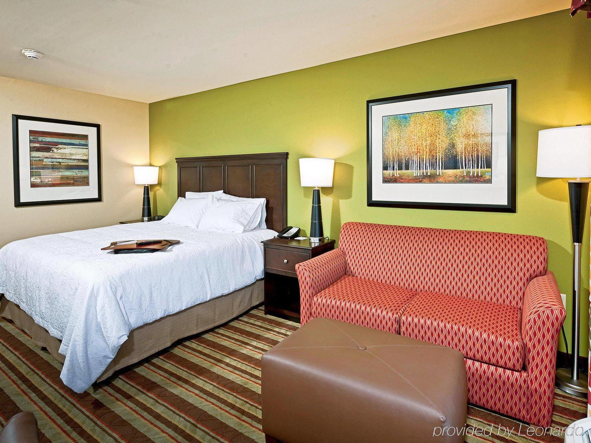 Hampton Inn Augusta Exterior foto
